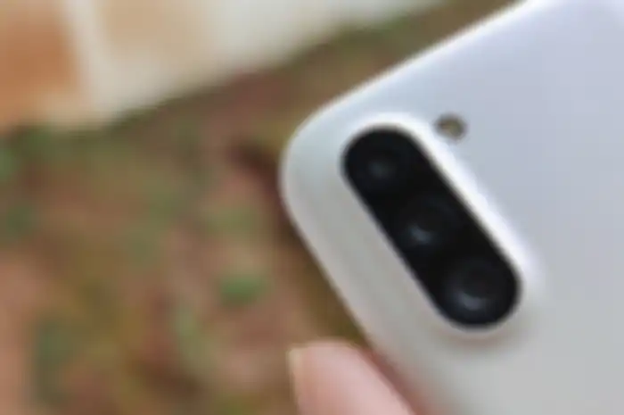 Kamera Belakang Samsung Galaxy A11