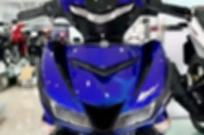 Foto Yamaha MX King 2020 Sudah Banyak yang Bocor, Benarkah Tampilan Depannya Seperti Ini? 