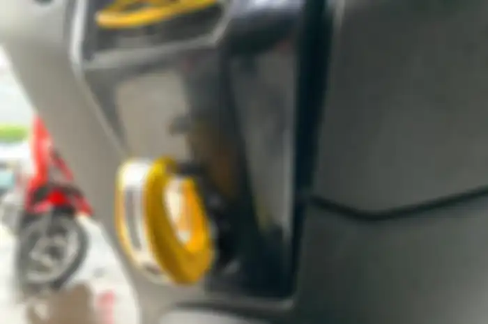 Yamaha All New NMAX Bisa Bawa Barang di Dek Tengah, Gak Pakai Rusak Body Asli