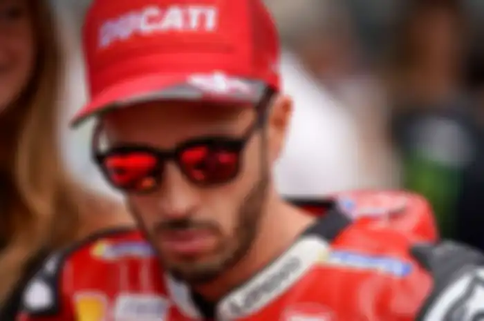 Negosiasi pembaharuan kontrak Andrea Dovizioso dan Ducati belum menemui titik cerah, akan pindah ke KTM?