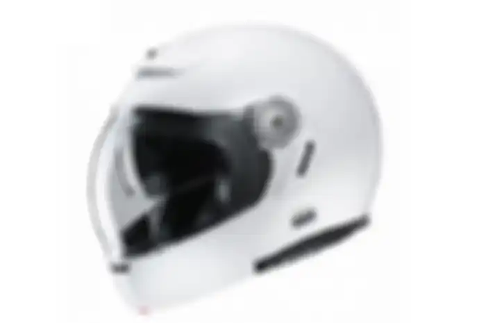 Helm bergaya retro HJC V90 resmi meluncur, punya fitur kekinian.