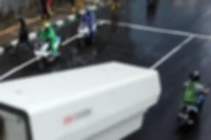 Tilang elektronik tetap diberlakukan meski masa pandemi corona