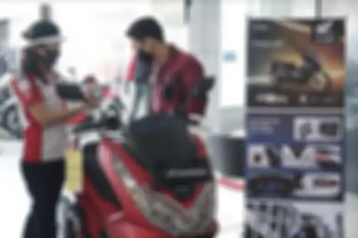 Dapat cash back Rp 1 juta pembelian honda ADV150 dan PCX 150 dari PT DAM