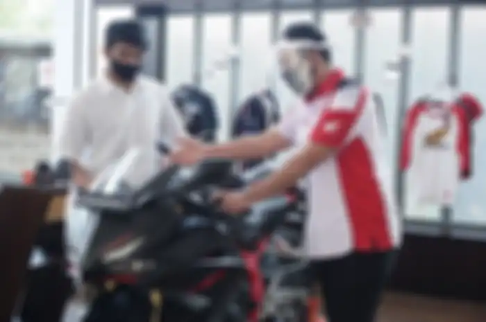 Harga Honda CBR250RR lagi turun sampai jutaan rupiah, buruan sikat jangan sampai kehabisan.