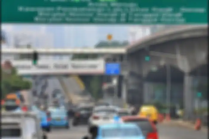 Ilustrasi aturan ganjil genap. Kadishub DKI Jakarta buka suara soal penerapan ganjil genap motor di Jakarta.