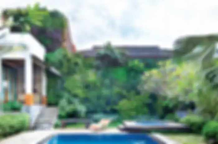 Saat Bangun Taman Coba Sesuaikan dengan Arah Hadap, Ini Penjelasan dari Sudut Fengshui!