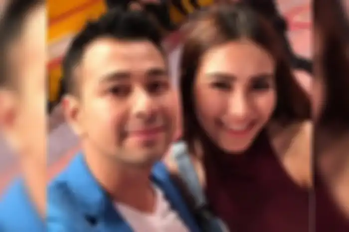 Ayu Ting Ting dan Raffi Ahmad 