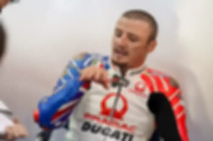 Jack Miller minta rekan setimnya, Francesco Bagnaia lebih santuy