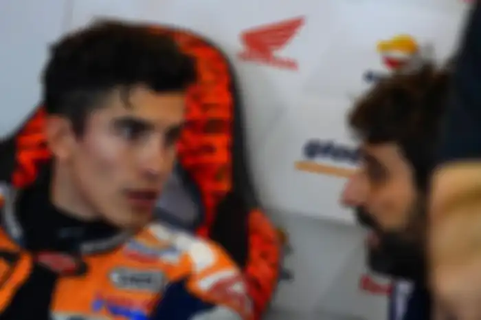 Ilustrasi. Hubungan Marc Marquez dengan Repsol Honda bakal kandas kalau hal ini terjadi.