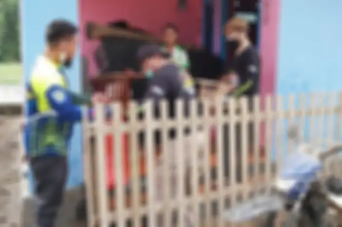 ARCI Bobocha gelar baksos ditengah silaturahmi Lebaran.