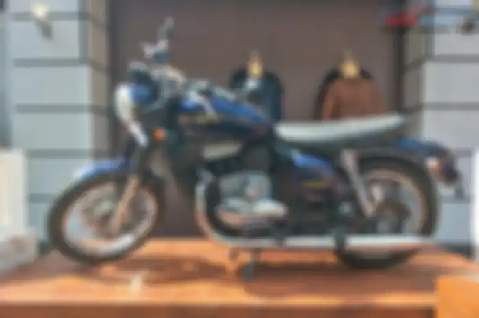 Motor baru Jawa Forty Two resmi meluncur dan dijual, harganya cuma segini.