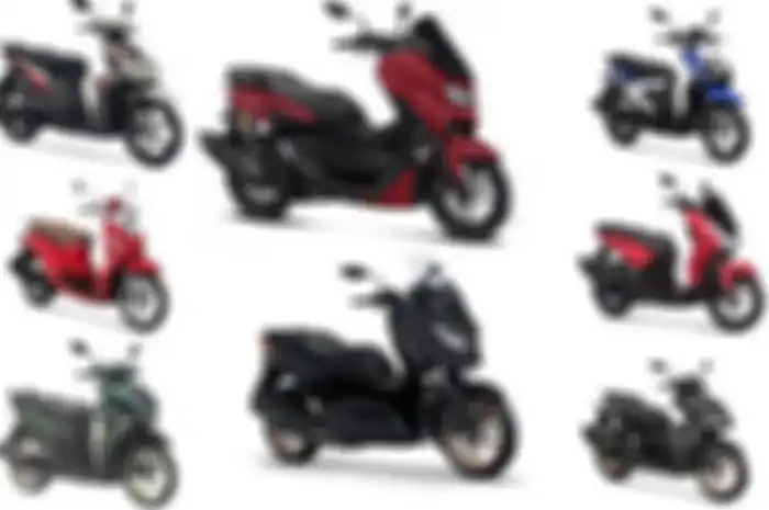 Update harga Yamaha NMAX dan motor matic Yamaha lainnya, Mio Series cuma segini.