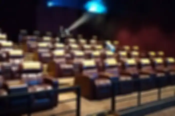 Studio Bioskop XXI per 13 Mei 2020