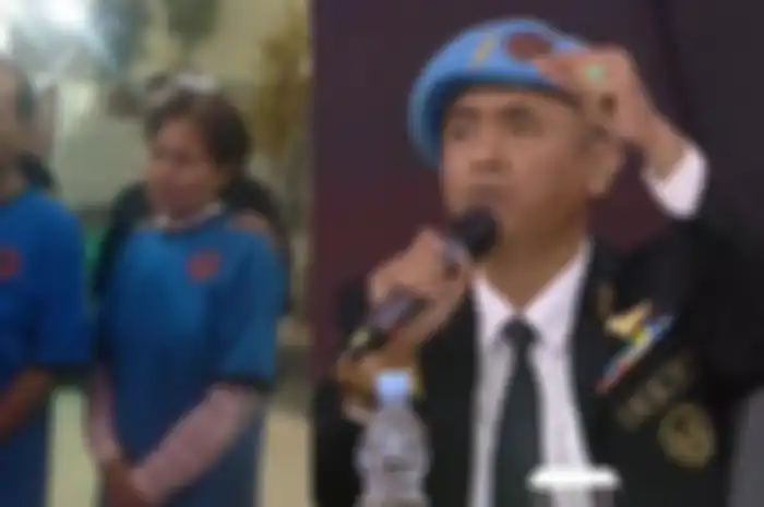 Petinggi Sunda Empire Rangga Sasana, Nasri Banks dan Ratu ditetapkan sebagai tersangka