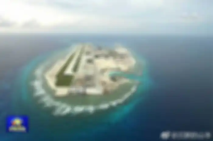 China membangun pangkalan militer di Pasifik yang cukup dekat dengan WIlayah Kedaulatan Indonesia. Apa yang dimaui China?