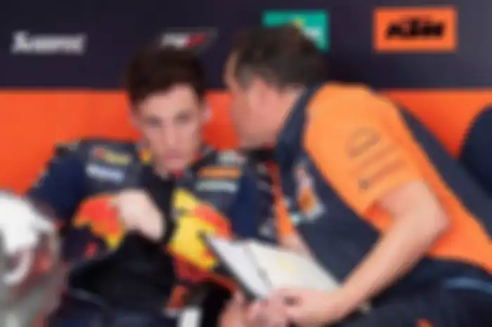 Pembalap MotoGP Pol Espargaro lagi semakin dekat dengan Honda