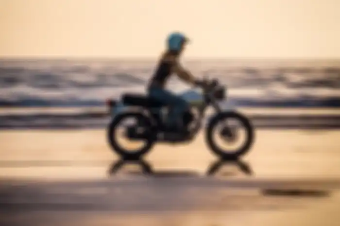 Joyride, jasa sewa motor custom di Bali.