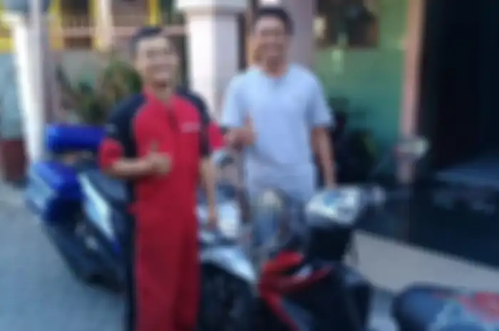 Konsumen cukup menghubungi dealer yang memiliki layanan SKY dan teknisi Yamaha pun akan datang ke tempat tujuan.