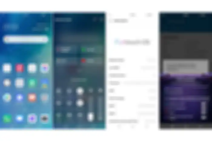Funtouch OS 10 berbasis Android 10 menyediakan banyak fitur keren seperti dynamic effects untuk tampilan notifikasi dengan lampu RGB menyala, Ultra Game Mode, dan Jovi sebagai asisten pintar.