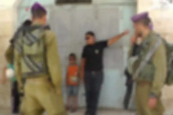 Disegani Lawan, Prajurit TNI Pernah Juga Pernah Datangi Markas Pasukan Israel Demi Seorang Bocah Palestina