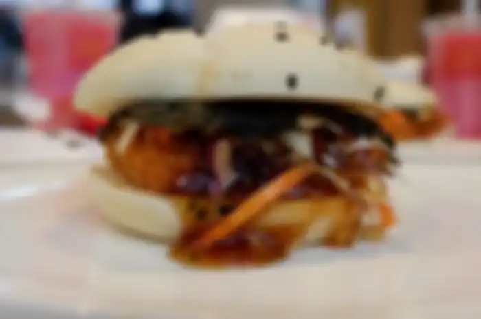 Menu baru burger dari Mcdonalds