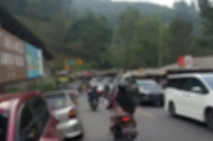 Asyik libur panjang, bikers mau liburan ke puncak? Catat! Pemkab bogor wajibkan rapid test di titik ini.