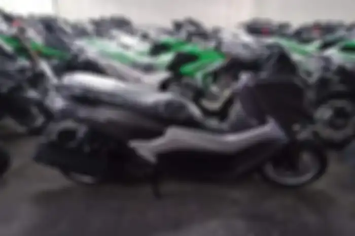 Kembaran Yamaha NMAX beredar luas.