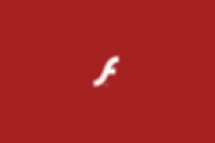 Adobe Flash Player dihentikan akhir tahun 2020.