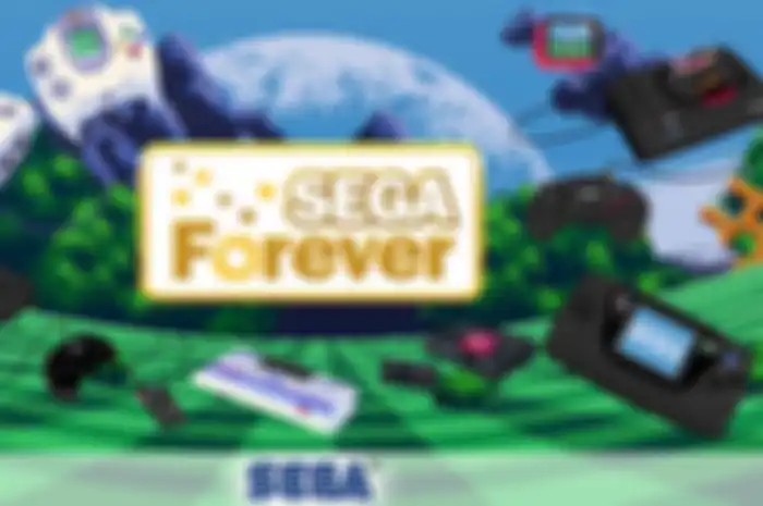 Sega Forever Hero di Play Store.