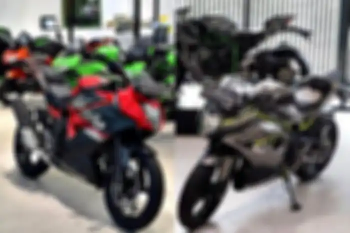 Bayar Rp 4 juta bawa pulang Kawasaki Ninja 250SL, Kawasaki beri diskon promo pandemi dan akhir tahun.