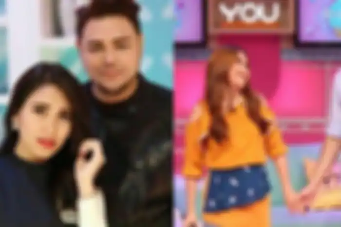 Ivan Gunawan dan Ayu Ting Ting serta Didi Riyadi