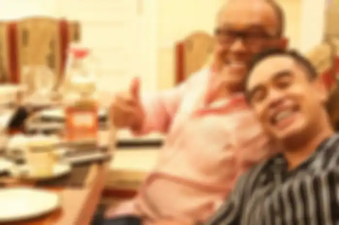 Ardi Bakrie dan Aburizal Bakrie
