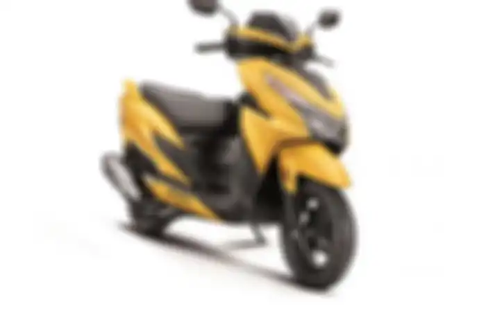 Saudara Honda Vario 125, yakni Honda Grazia 125 resmi meluncur, begini spek lengkapnya.