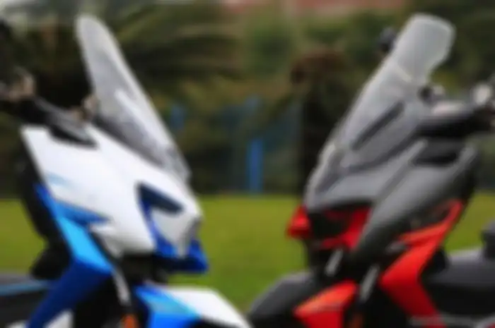Motor baru pesaing Yamaha XMAX dan Honda Forza bakal meluncur, segini harganya.