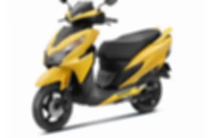 Honda Grazia 125, harga lebih murah dari BeAT dengan mesin 125 cc.