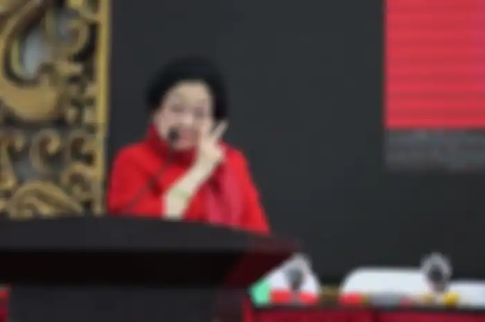 Ketua Umum PDI-P Megawati