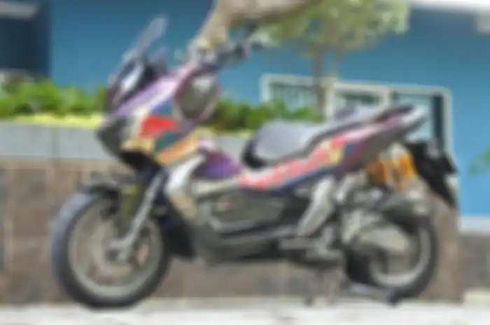Syarat dan Biaya mengubah warna di STNK dan BPKB untuk motor yang sudah dimodifikasi