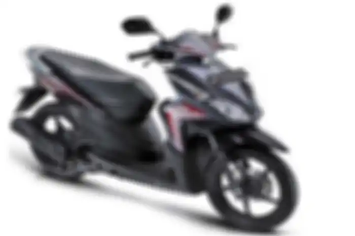 Motor Honda Vario Techno 110 keluaran tahun 2009-2013 ini langka di pasaran, layak menjadi incaran kolektor?