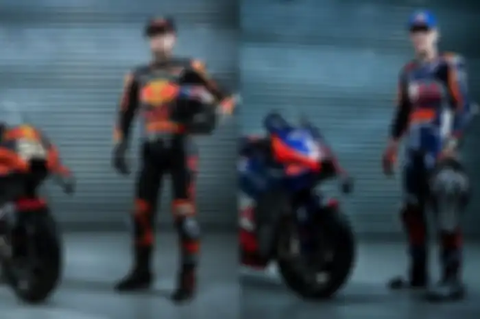 KTM perpanjang dua pembalap debutannya di MotoGP, Brad Binder dan Iker Lecuona.