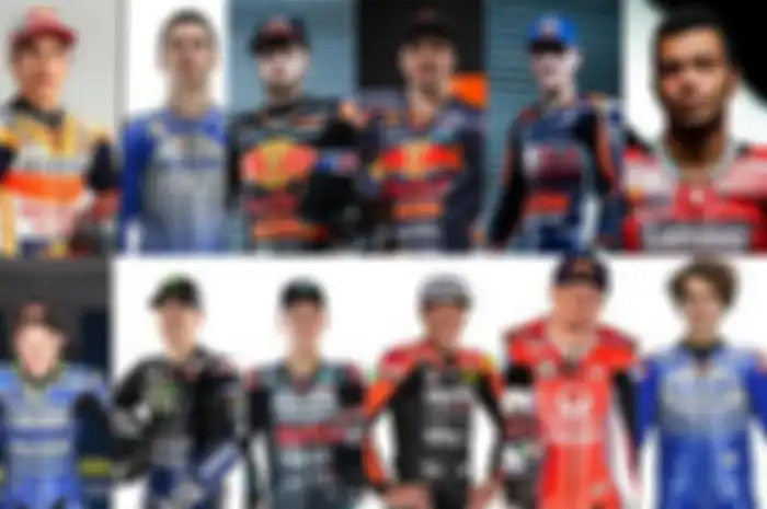 Tambah empat pembalap KTM, begini susunan sementara pembalap MotoGP 2021