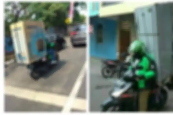 Yang dicover asuransi motor kredit hanya total loss atau kehilangan. Kerusakan akibat membawa beban overload bisa tidak dicover