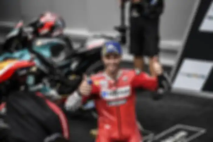 Pembalap Mission Winnow Ducati, Andrea Dovizioso menanggapi permintaan Aleix Espargaro untuk bergabung bersamanya di Aprilia pada MotoGP 2021.