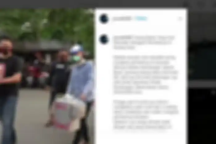 Tukang cuanki yang ludahi mangkok pembeli akhirnya di proses polisi