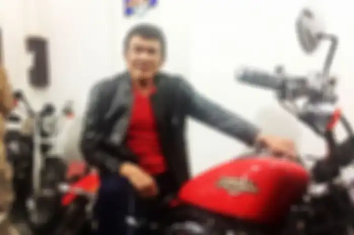Rhoma Irama.