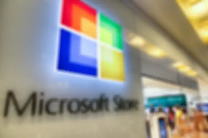 Ilustrasi Microsoft Store
