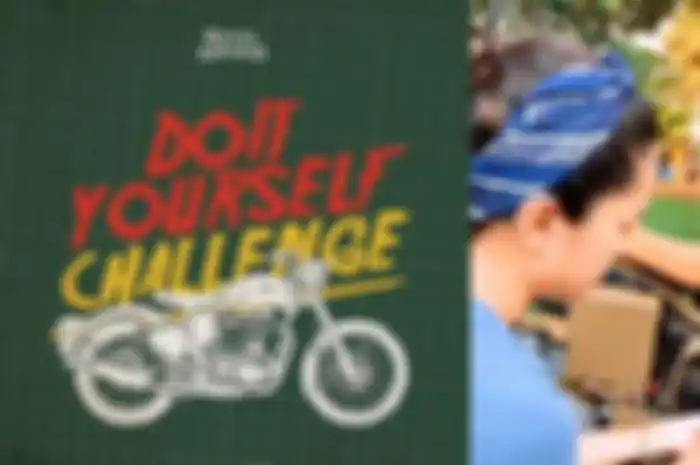 Royal Enfield menggelar banyak kegiatan di media sosial selama masa pandemi virus corona di Indonesia.