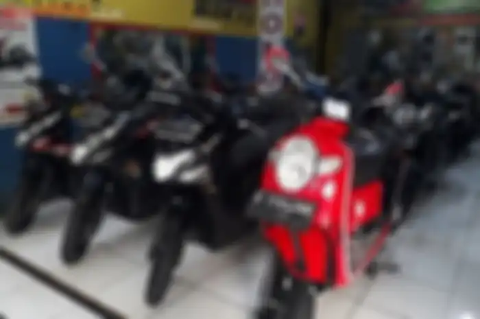 Ilustrasi. Pilihan Motor Matic di Harga Rp 6 Jutaan, Termuda Tahun 2016