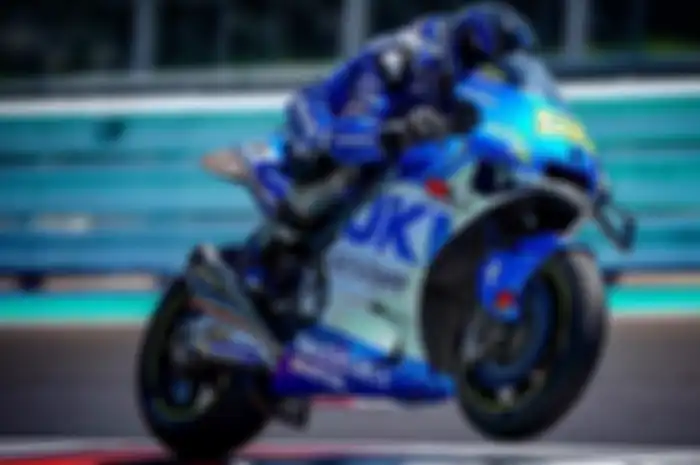 Test rider Sylvain Guintoli mengungkap apa yang membuat motor Suzuki GSX-RR bisa sukses di MotoGP 2020.