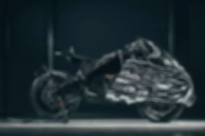Modifikasi Buell XB9