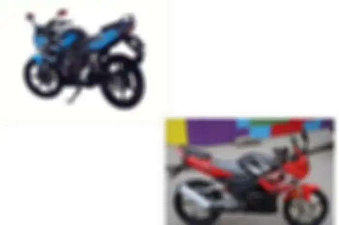 Deretan motor Minerva yang berani lawan pabrikan Jepang, salah satunya Honda CBR150R.